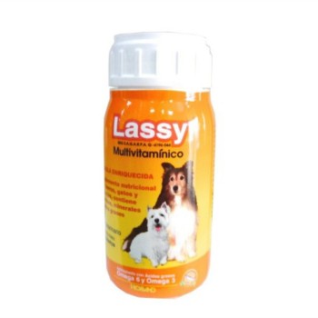 Multivitaminico Mascotas